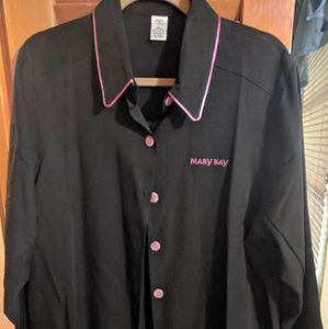Mary Kay Beauty Coat NWT